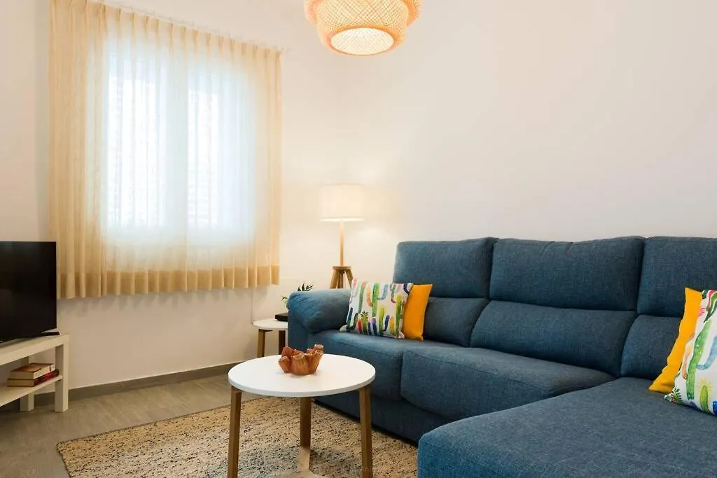 Вилла Beach House La Huerta Пуэрто-де-ла-Крус 0*,  Испания