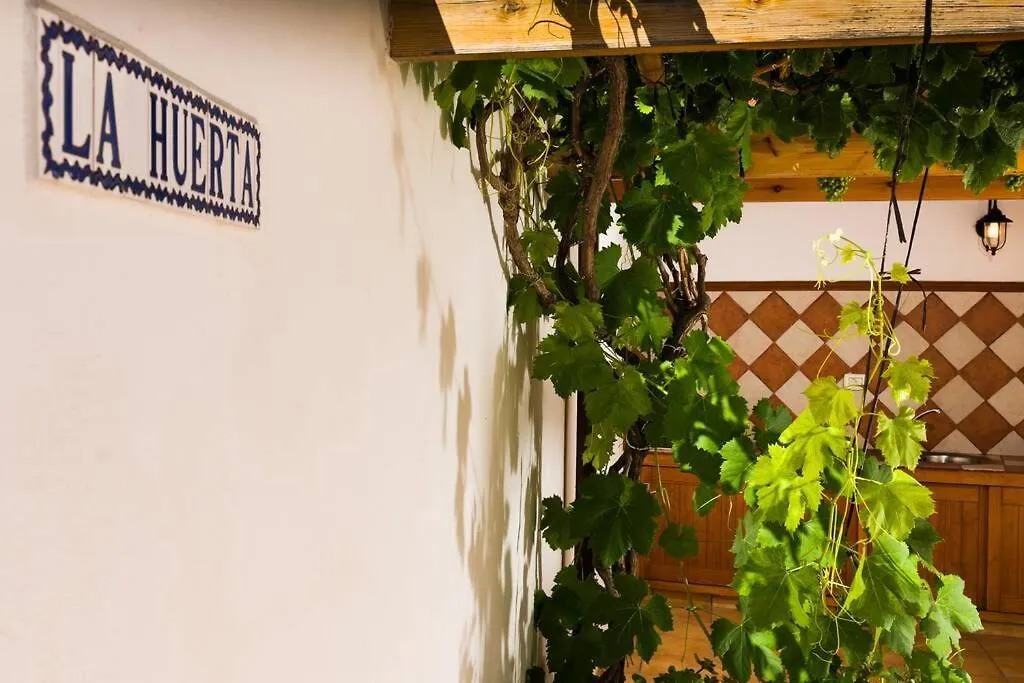 Вилла Beach House La Huerta Пуэрто-де-ла-Крус Испания