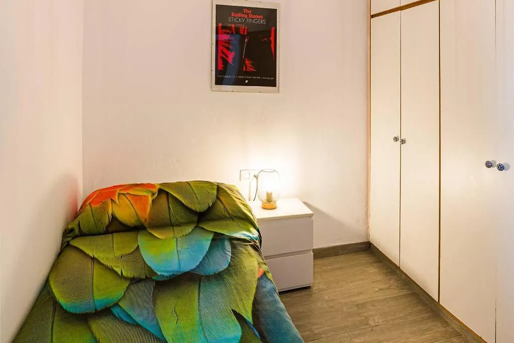 Вилла Beach House La Huerta Пуэрто-де-ла-Крус Дом отдыха