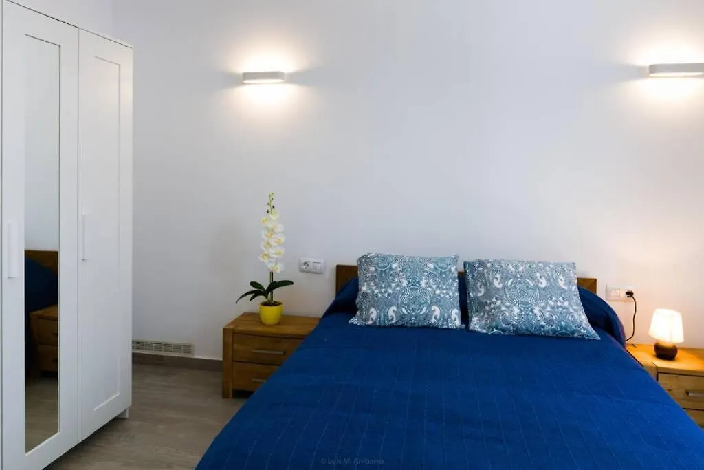 Vakantiehuis Beach House La Huerta Villa Puerto de la Cruz